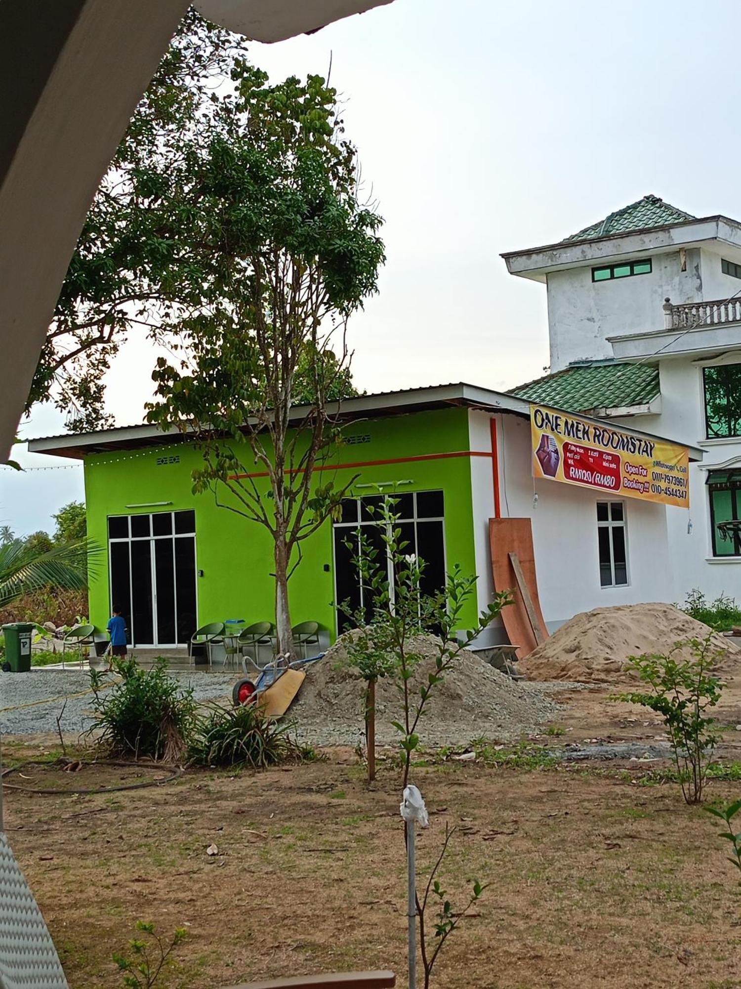 One Mek Studio Bachok Extérieur photo